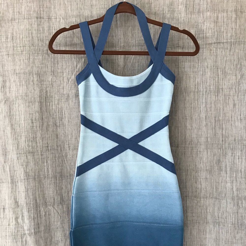 Stretta Bandage Dress